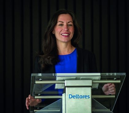 Ana Nunez Sanchez – Hydrological extremes @ Amsterdam